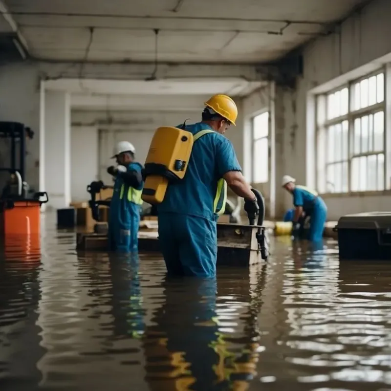 Emergency Water Extraction And Removal in Naples, TX